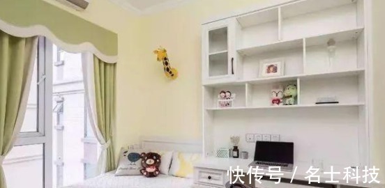 新房|新房不要瞎装了,参考这套96平简约三居室,清爽又漂亮,太喜欢了