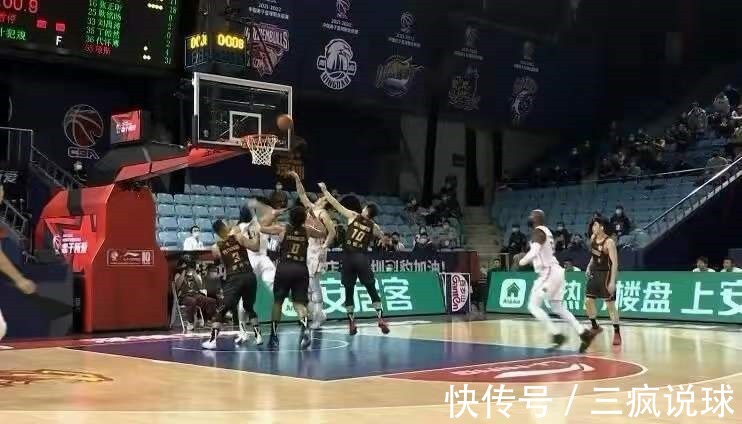 绝杀|从0.4秒绝杀,到0.3秒被绝杀!CBA这两支球队太厉害了