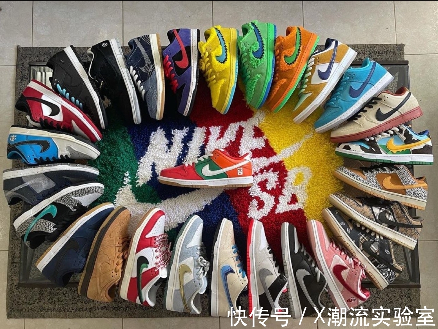 鞋款 潮鞋 | 你入手了哪几款?2021 高人气 Dunk TOP 10 盘点