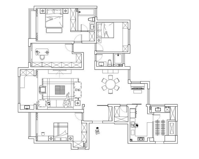 定格|148平唤起无数人的少女心,定格了摇摇欲坠的洛可可梦幻