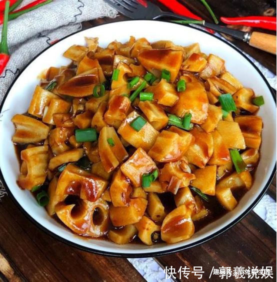 美味|春节快到了，教你几道美味的快手菜，食材简单超下饭