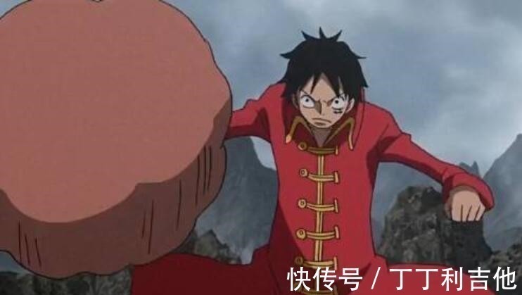 路飞|海贼王仅出现一次的特殊兵器,搞笑程度一个比一个厉害