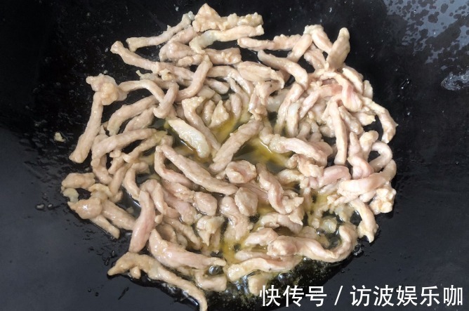 鱼香肉丝|鱼香肉丝这么做，咸甜适中，酸辣可口，教您详细做法，下饭香