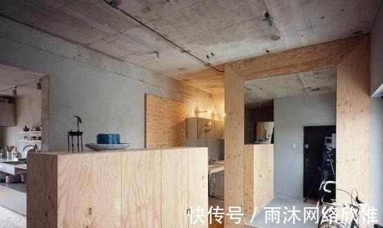 装修|老公为了省钱, 直接入住毛坯房, 邻居看了照片后都争先效仿!