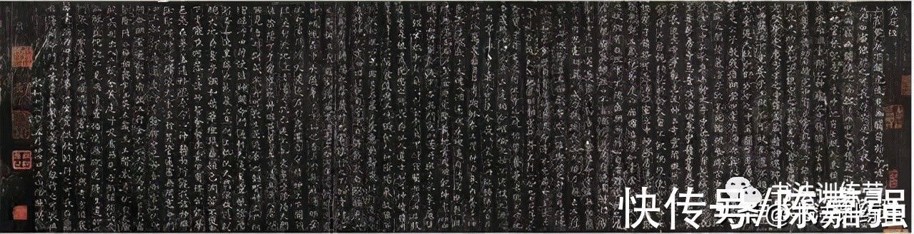 中国书法&书法有法,但也有忌讳,这些学习书法的忌讳你要避免