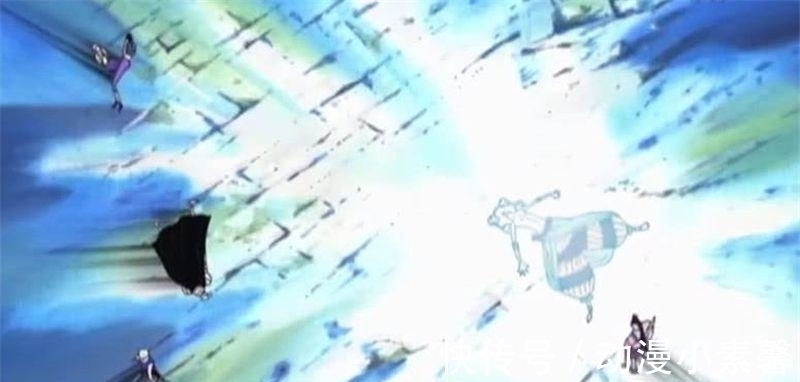 无敌|海贼王 如果路飞吃了响雷果实, 他会得到哪些能力 第四无敌了