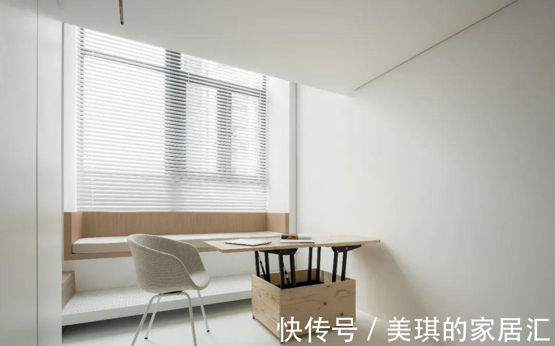 小哈|如果习惯一个人住,选择这种多功能loft小公寓,比大房子要舒服