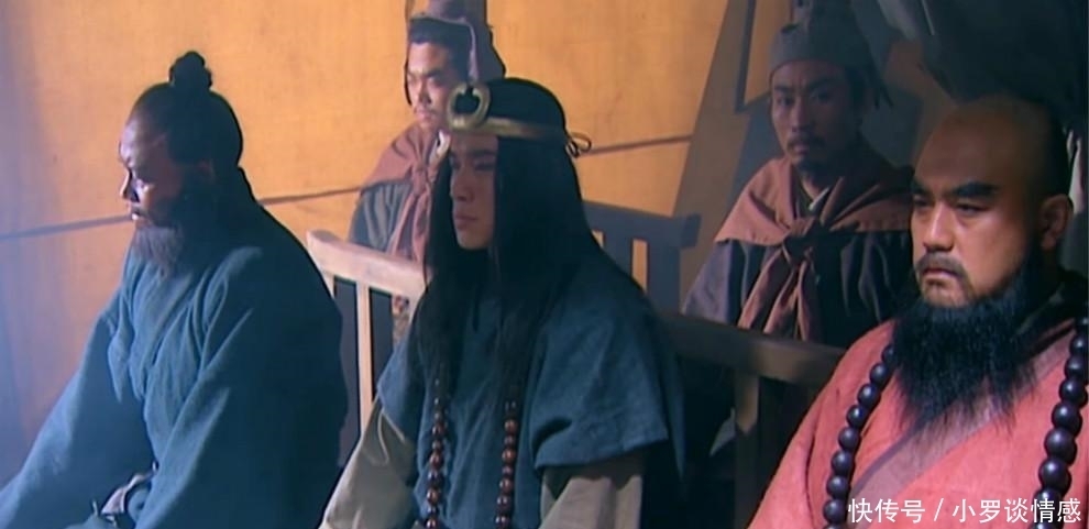 明知宋江谋杀晁盖,鲁智深武松为何还让他当梁山之主?其中原因有三个