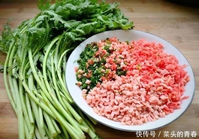 茼蒿|失眠最怕这个菜,睡不好的人要多吃,一周吃两回,一觉安睡到天亮