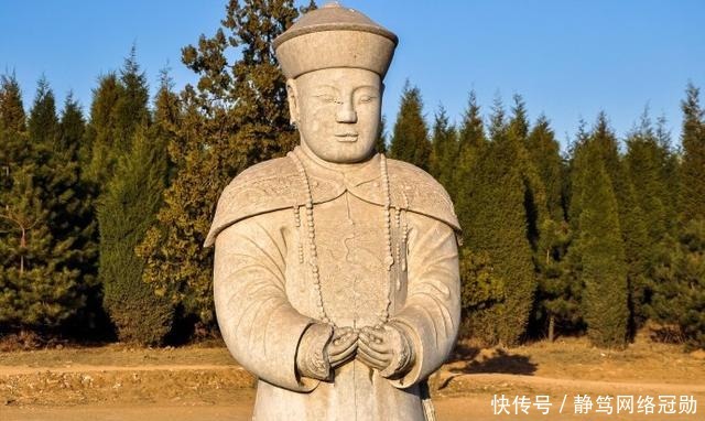 皇陵|清东陵护卫：清皇陵的9大秘密，实在超乎想象