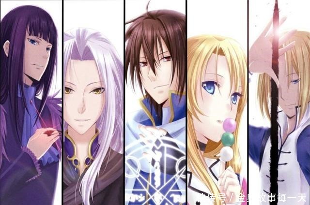 乙坂有宇|动漫中主角超能力来源于眼睛的动漫,实力一个比一个强