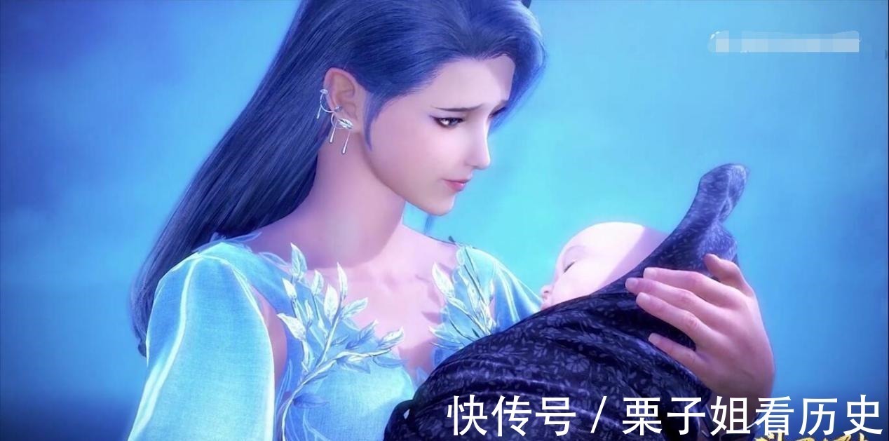 唐三|斗罗大陆最完美女人是谁不是比比东柳二龙，而是才登场的她