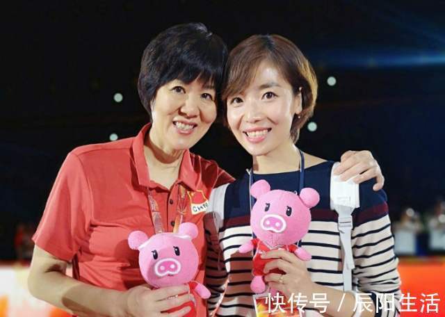 朱婷|在女排国家队队员中,郎平最喜欢球员有哪几位呢