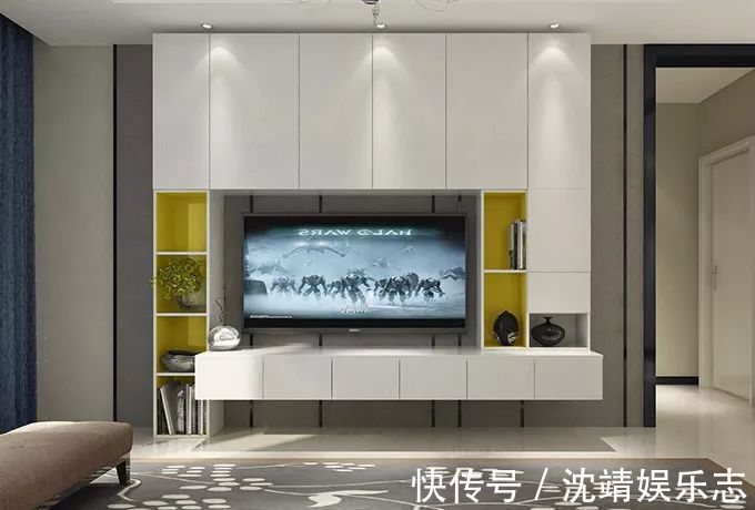 豪宅|小户型客厅小没面子这样设计别人都以为我买了豪宅!