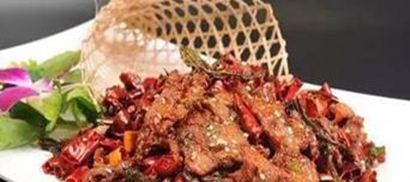  酸辣|简单家常菜香拌萝卜苗，炒黄瓜丁，泼辣牛肉，酸辣土豆丝的做法