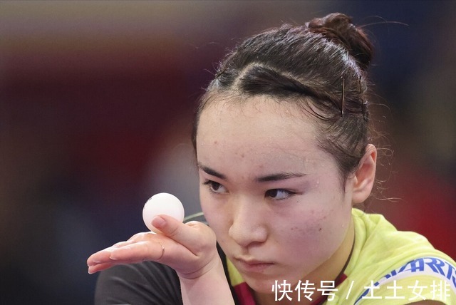 户上隼辅|重大变化!国乒劲敌弃保送改选拔,伊藤美诚张本智和领衔32强名单
