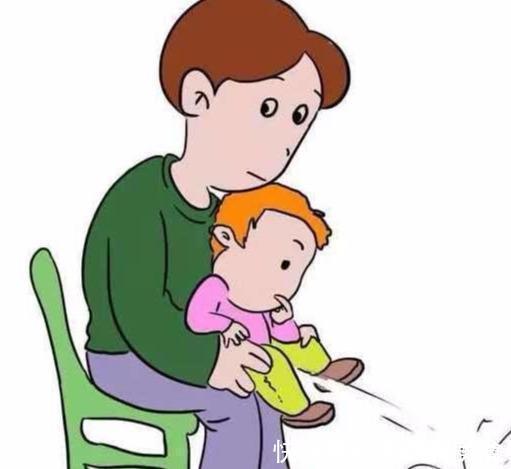 长大|从小穿纸尿裤和把尿长大的宝宝,在两年以后会有哪些不同