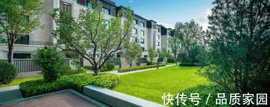 别墅|一步到位真改善,位于北京四环别无二选“城墅”谁不心动?