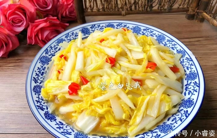 春天,要多吃菜少吃肉,分享8道家常素菜的做法,相信你一定喜欢