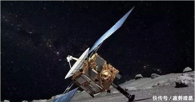 野心不再遮掩日本在地球3亿公里外秘密引爆炸弹,美俄也办不到