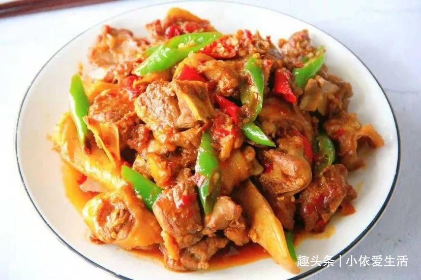 香飘满屋的几道家常菜,解馋下饭,好吃不腻,学会做给家人尝尝