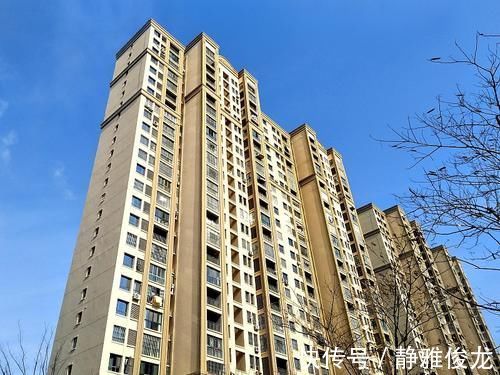 高层住宅|买房遵循“7字”真言:买边、买中、不买三,基本不会选到差房子