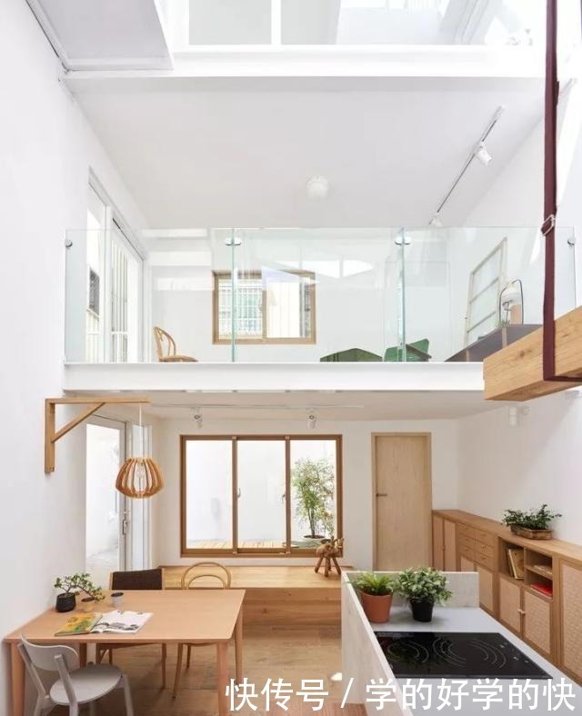 大宅|4种不同的小户型，最大一套66㎡，设计出大宅既视感，真的很赞！