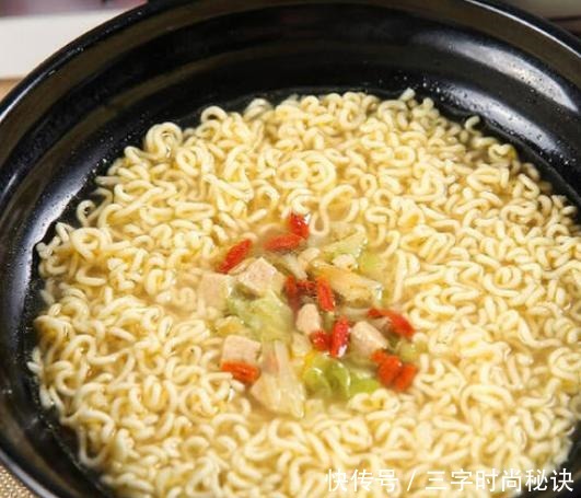 大学宿舍公认好吃的5种泡面,尤其最后一种,元气高汤,一碗见底