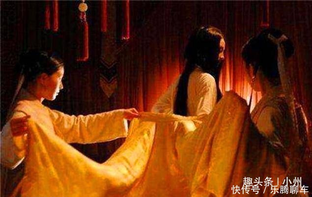 皇帝|妃嫔侍候皇帝规矩多，不能出声是其一，最后一个让人心疼她们！