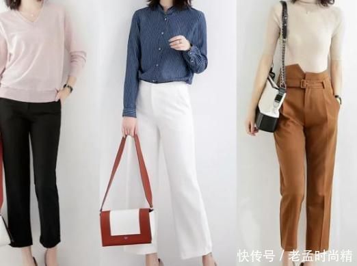 女人要精致, 春夏季简约知性风穿搭示范, 每一套都很气质!