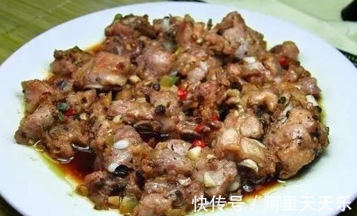 香飘四溢的几道土家菜,好吃不腻,越吃越香,开胃解馋