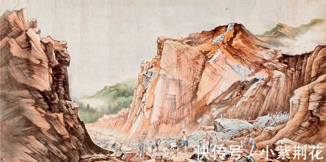 cm|敬华2021春拍丨重要海派书画作品一览