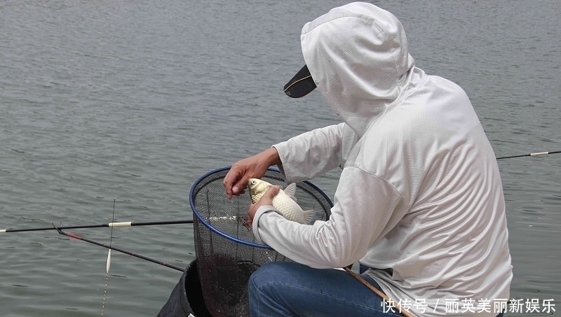 浮漂|野钓遇小杂鱼闹窝怎么办老钓友首次透露,这办法一年四季都管用