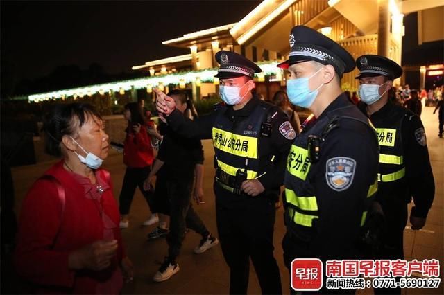 中年|元宵节到青秀山风景区游玩，要注意什么？记者提前实地探访