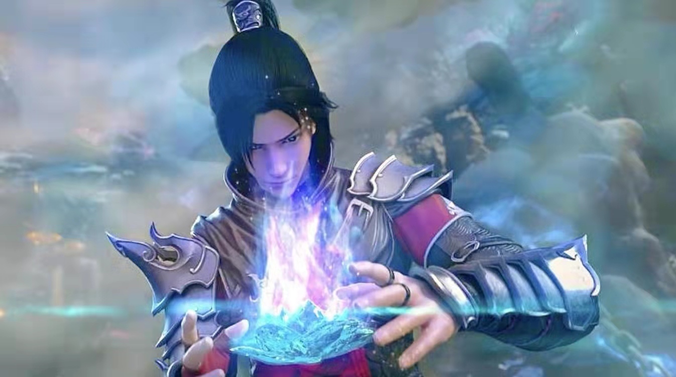 斗宗!少有人知,萧炎突破也靠外力,斗宗靠血潭,斗尊靠玄龙,后面更绝