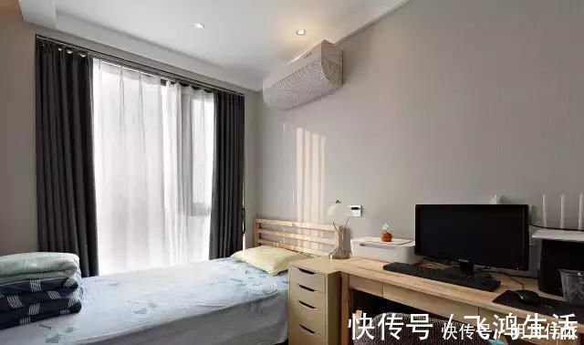 媳妇儿|漂亮媳妇儿装修的118㎡三房新家,感觉越住越舒心