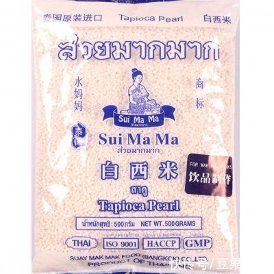 西米|芒果西米露（椰浆）这样做，口感味道一级棒