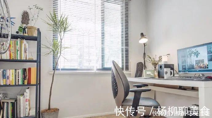 小户型|73㎡北欧风小户型,格局划分明确,满满的治愈感,很温馨舒适!