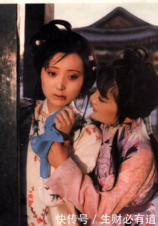 雪雁$林黛玉的结局如何曹雪芹早有安排,看这三个丫环的名字就知道了