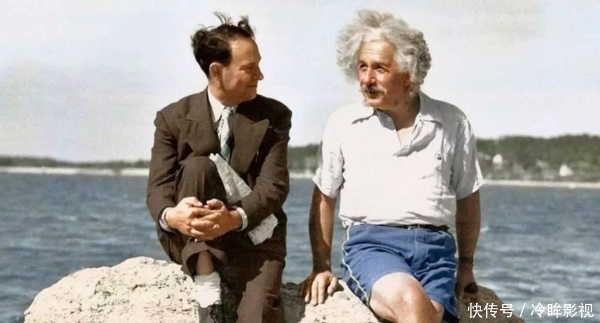 自然规律 爱因斯坦:当我还是年少时就已明白,多数人的努力与追求毫无价值