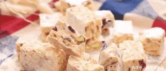 有福|网红雪花酥吃过吗？没吃过有福了，在家学会也能做好看还好吃！