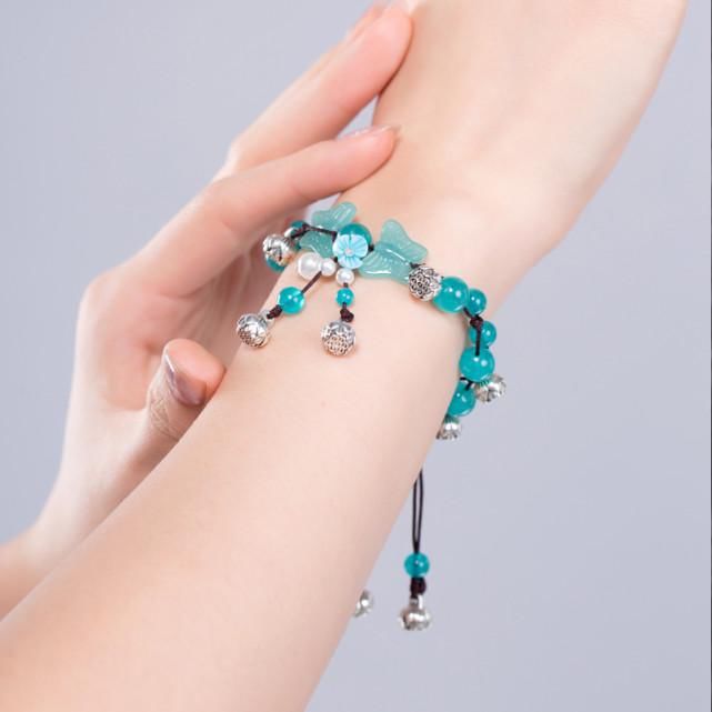 3月新款推荐，4款同款配套手链脚链任您选