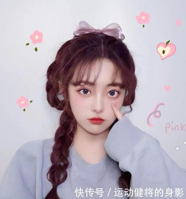 打理|长发直发失宠了,今年流行“初恋发型”,简单好看易打理