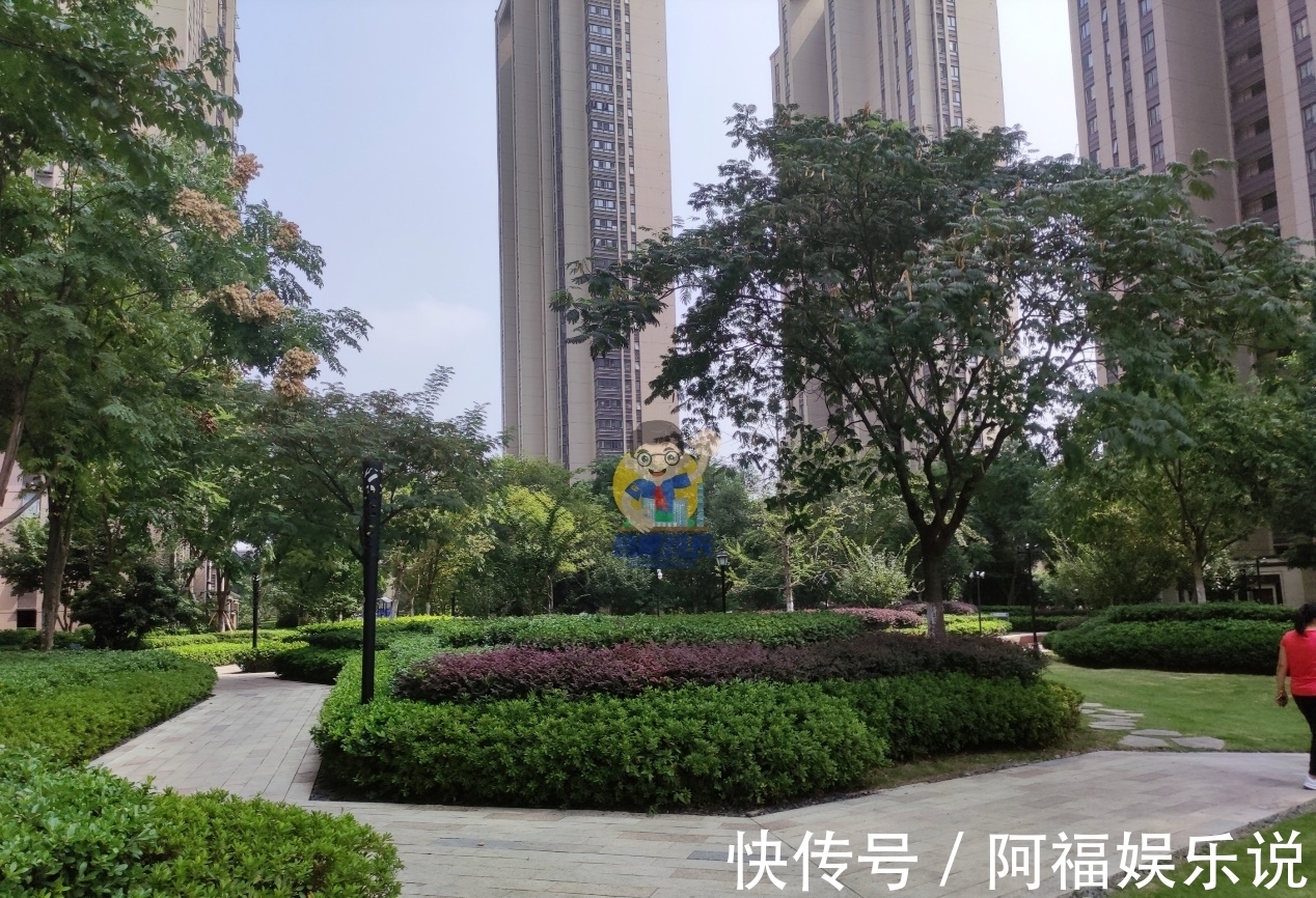 万科|这里是合肥北部出名的富人小区，实探万科森林公园品质究竟如何？
