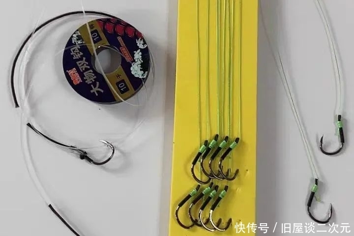 别再问野钓用什么线组!只要鱼够多,大力马照样连杆上