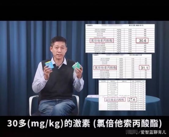 无激素|10万销量的宝宝霜检出强效激素,宝宝的吃穿用如何保障安全?