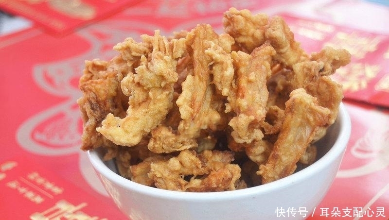 小吃|莲藕这么做,成为一道休闲小吃,让大人和孩子都爱不释手