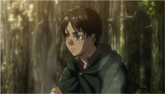 官方|进击的巨人:从第一季到第四季,艾伦的变化有多大?官方吐槽最为致命