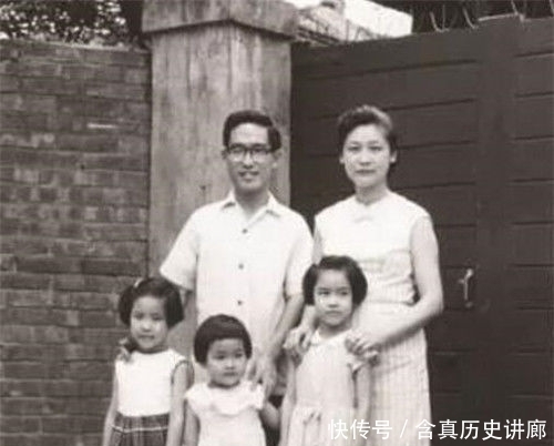 余光中不被家人看好的婚姻,却与妻子携手走过61年