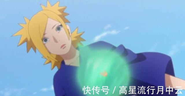 紫色|查克拉颜色不相同宇智波紫色,仙人蓝色,她我为什么是绿的